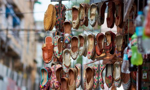 Places to Shop for Local Artistry in Udaipur