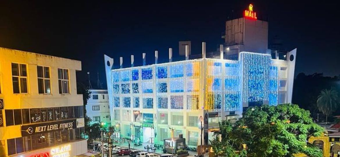 6 Best Shopping Malls in Udaipur